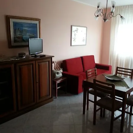 A Con Vista Mare Διαμέρισμα