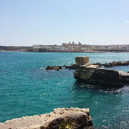 아파트 A Con Vista Mare 오트란토
