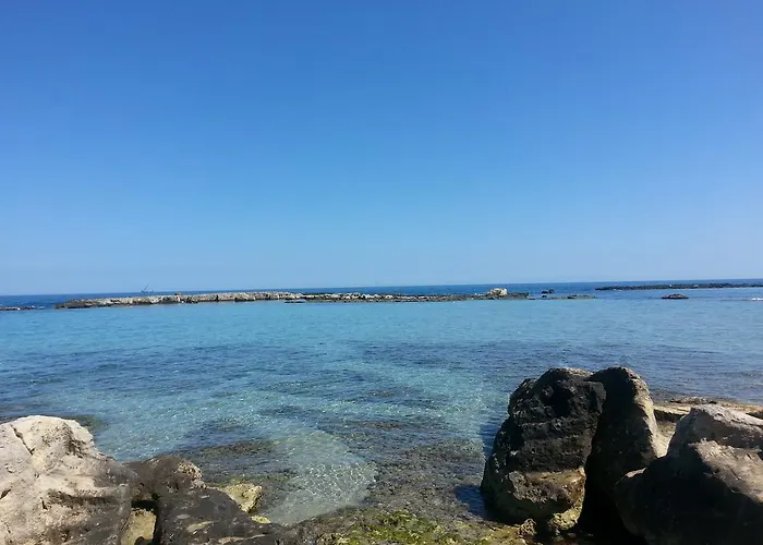 Διαμέρισμα A Con Vista Mare *