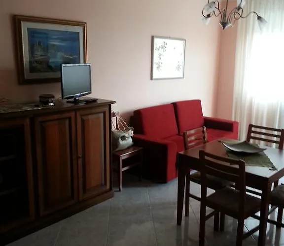 A Con Vista Mare Διαμέρισμα