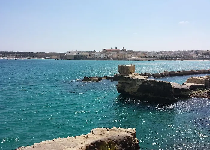 Διαμέρισμα A Con Vista Mare Οτράντο